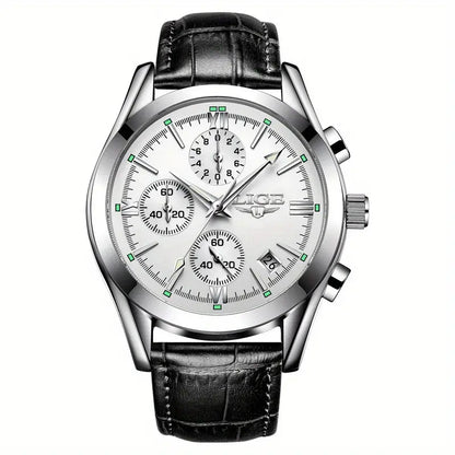 Luxury Military Quartz Watch for Men