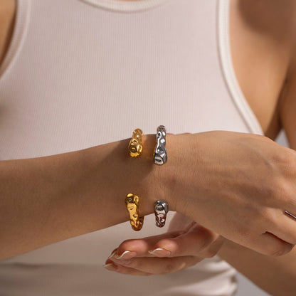 Maisie Gold Bracelet 3