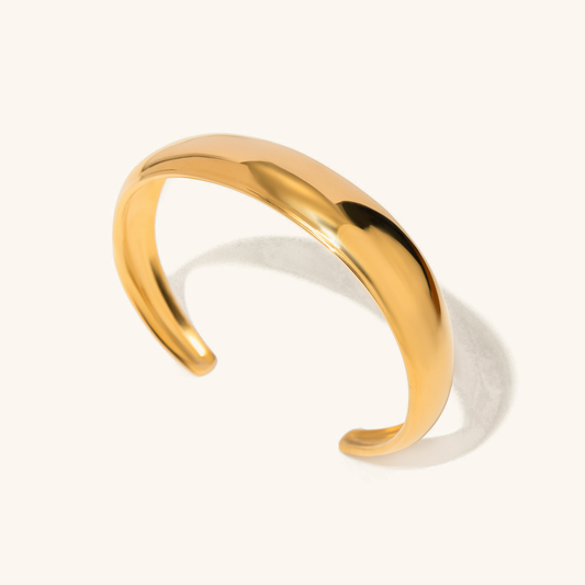 Marissa Gold Bangle 0