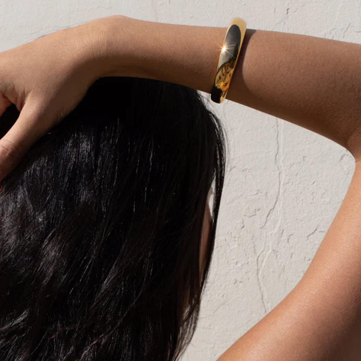 Marissa Gold Bangle 1