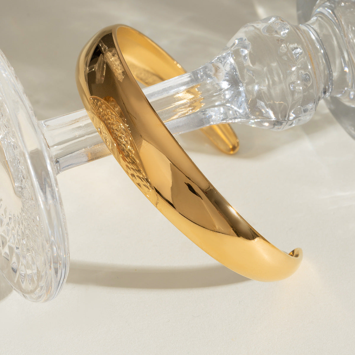 Marissa Gold Bangle 2