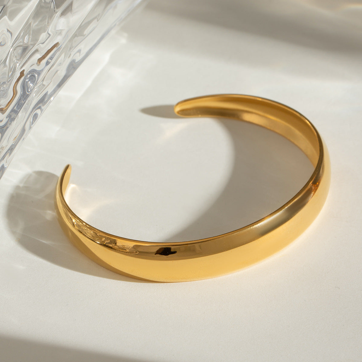 Marissa Gold Bangle 4