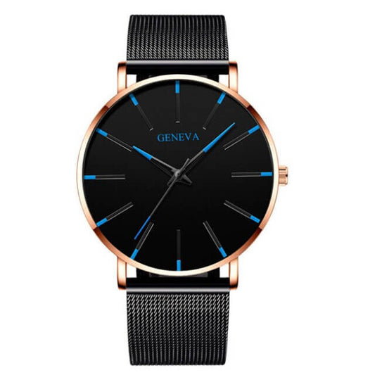 Men’s Ultra-Thin Minimalist Business Watch