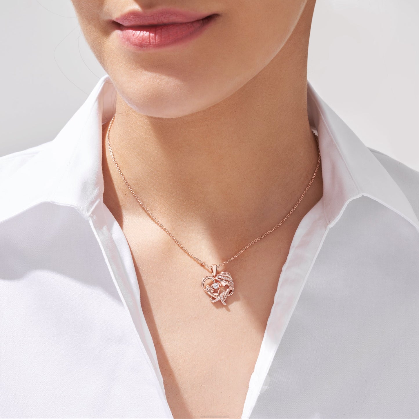 Mother's Love Necklace 2