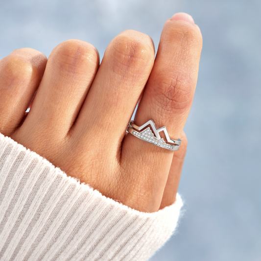 Mountain Ring 0