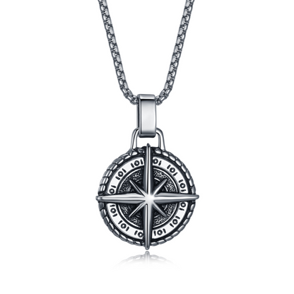 North Star Necklace 0