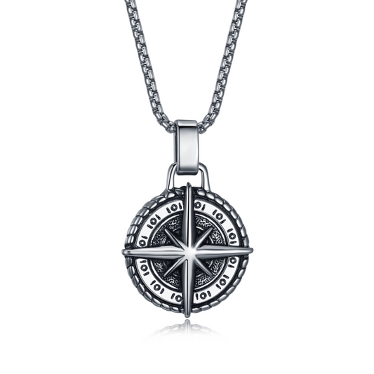 North Star Necklace 0