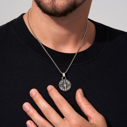 North Star Necklace 2