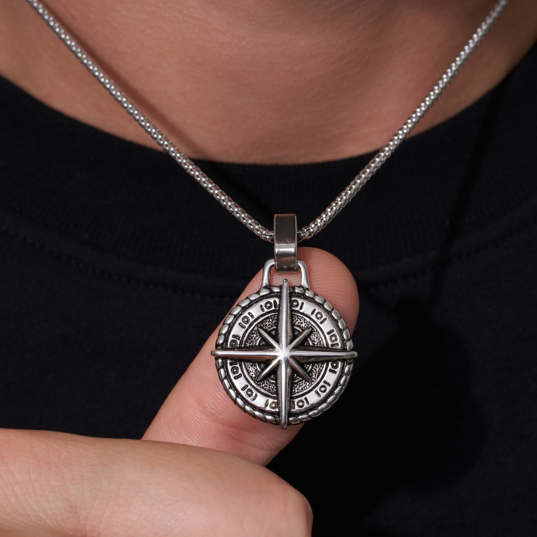 North Star Necklace 3