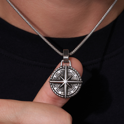 North Star Necklace 3