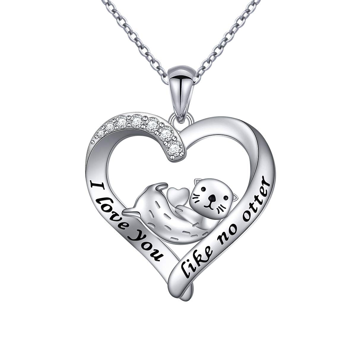 Otter Necklace 0