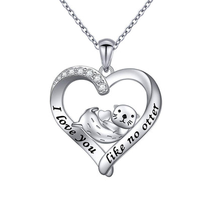 Otter Necklace 0