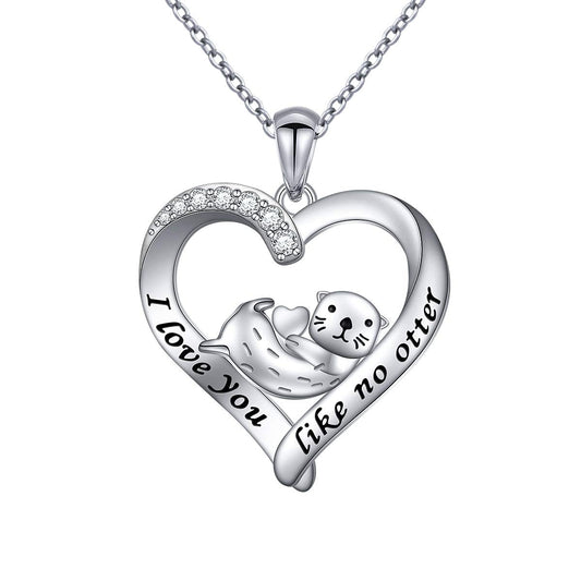 Otter Necklace 0