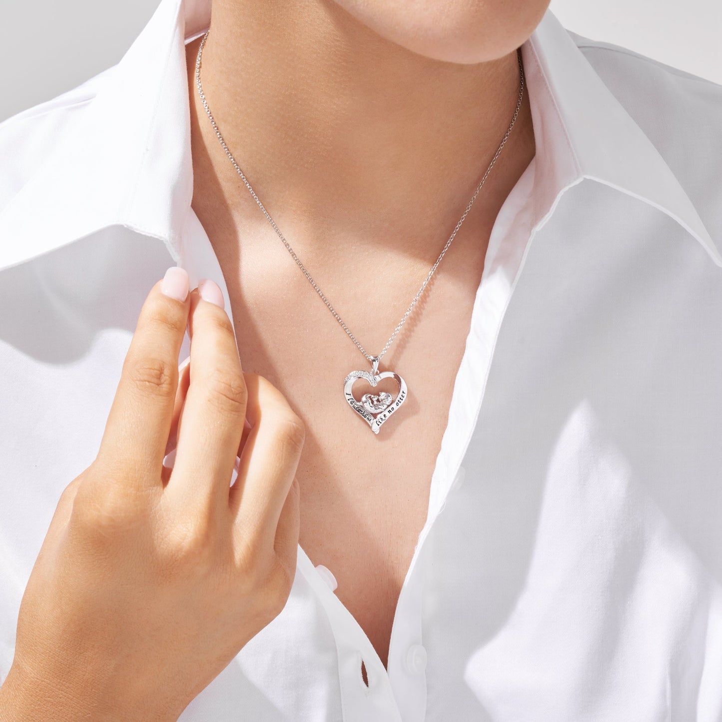 Otter Necklace 3