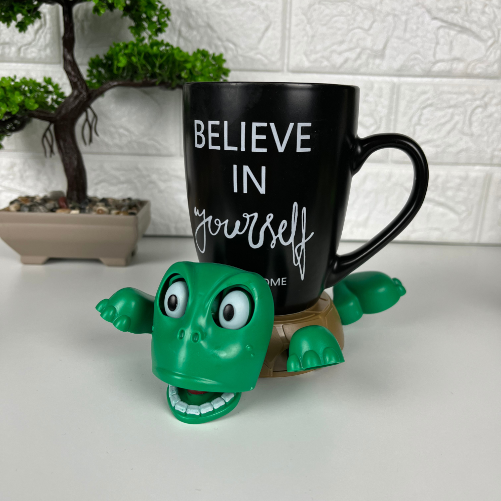 Funny Turtle Coaster