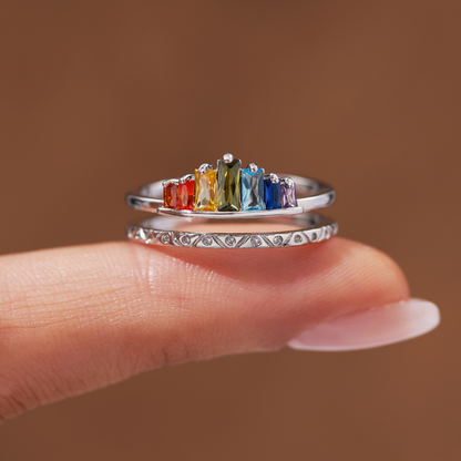 Rainbow Ring 2