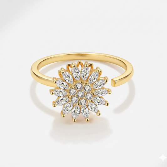 Sunrise Anxiety Ring