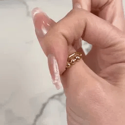 Sunrise Anxiety Ring