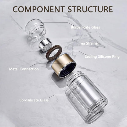 Tea Infuser Cup