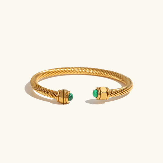 Thea Gold Bracelet 0