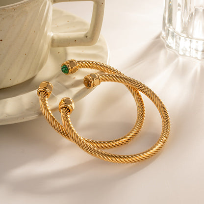 Thea Gold Bracelet 6