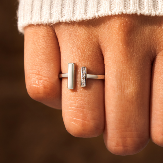 Thick & Thin Ring 0