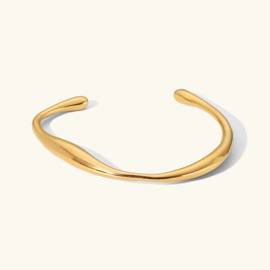 Tiffany Gold Bangle 0