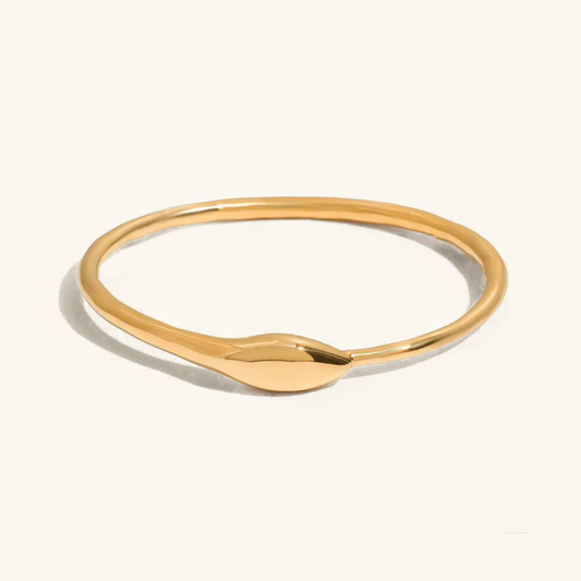 Vinny Gold Bangle 0