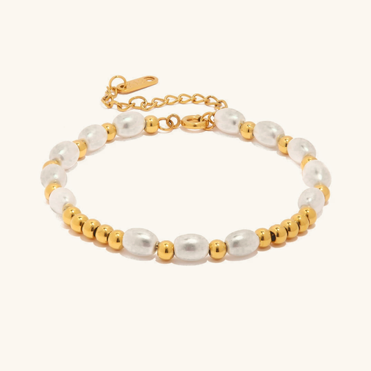 Wynn Freshwater Pearl Bracelet 0