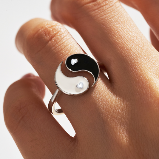 Yin Yang Ring 0