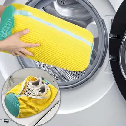Shoe Washing Bag