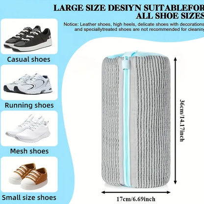 Shoe Washing Bag