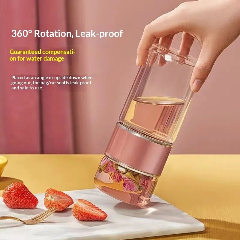 Tea Infuser Cup