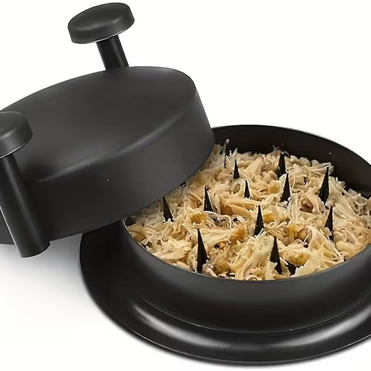 Hands-Free Shred Master