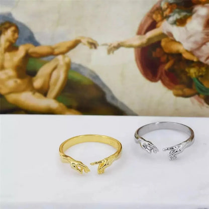 God's Touch Ring