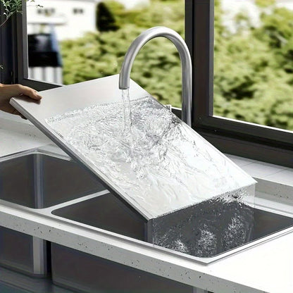 Stainless Steal Cutting Board