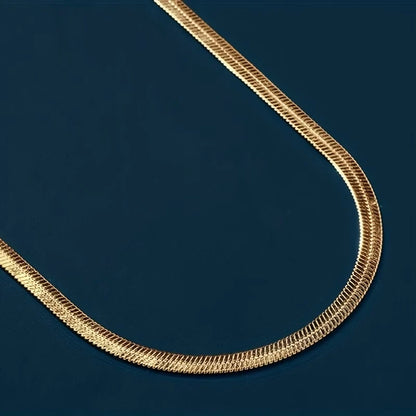Gold Snake Chain