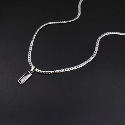 Obsidian Luxe Chain