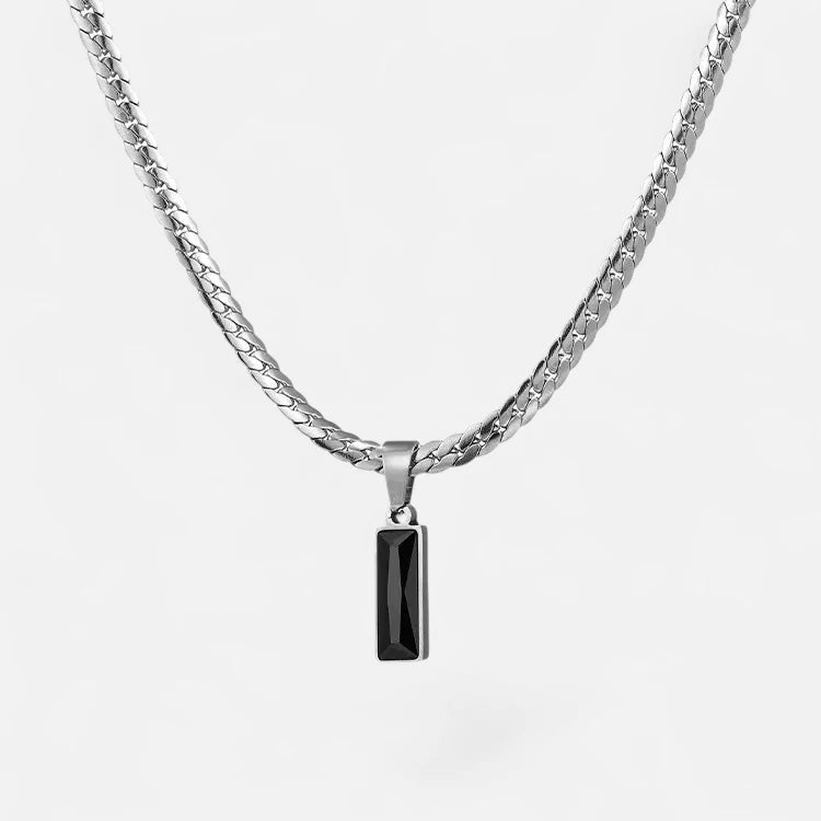 Obsidian Luxe Chain