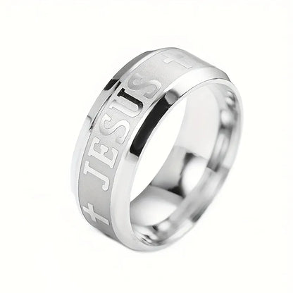 Sanctus Ring