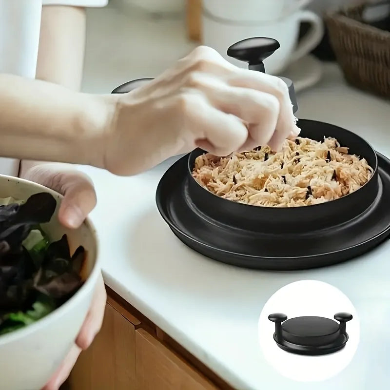 Hands-Free Shred Master