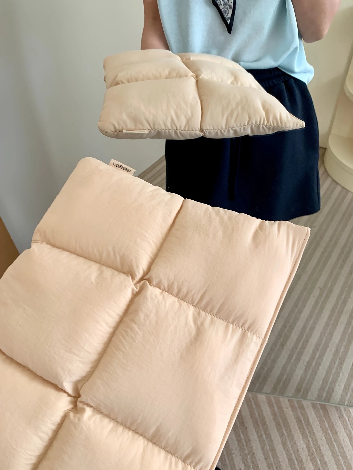 Puffer Magnetic LapTop Case