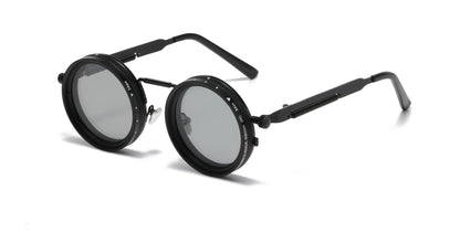 Steampunk Adjustable ND Dimmable Sunglasses