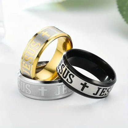 Sanctus Ring