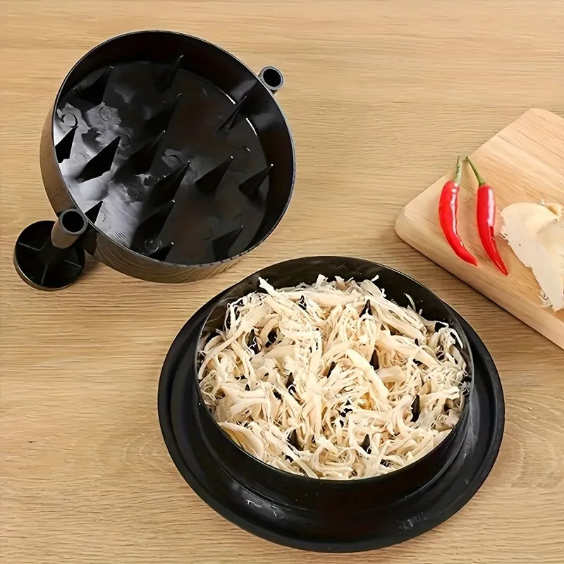 Hands-Free Shred Master