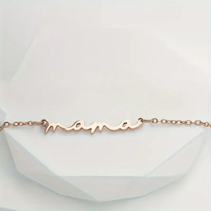 MAMA NECKLACE
