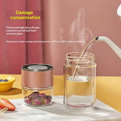 Tea Infuser Cup