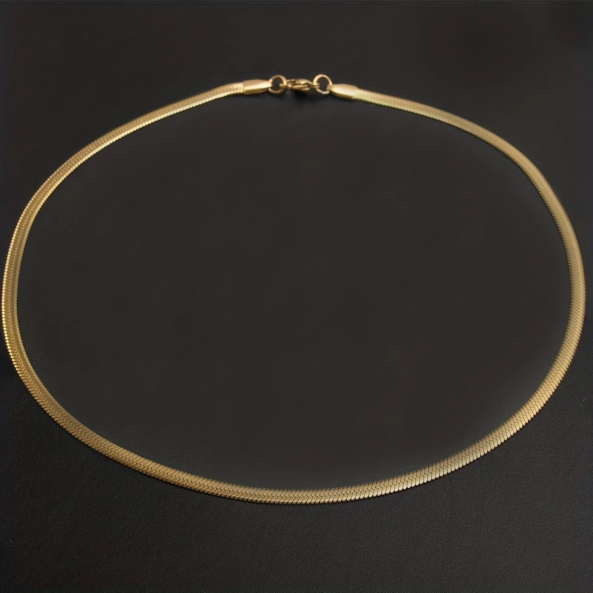 Gold Snake Chain