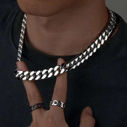 10mm Cuban Chain