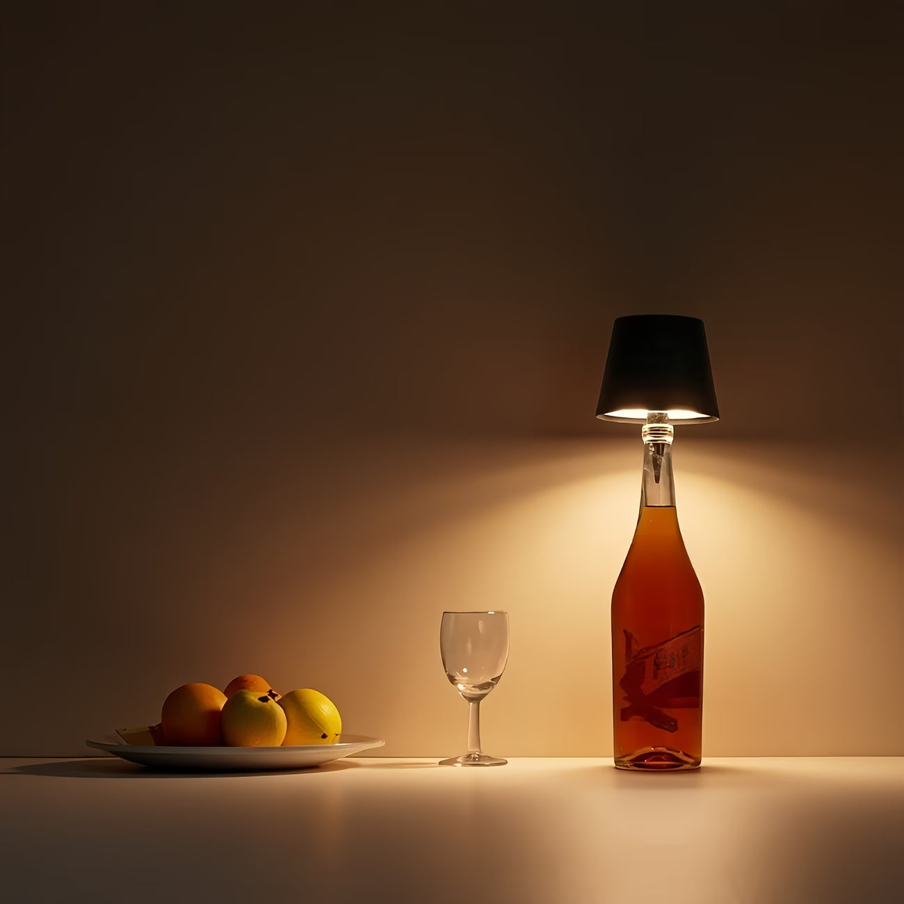 BottleGlow Lamp